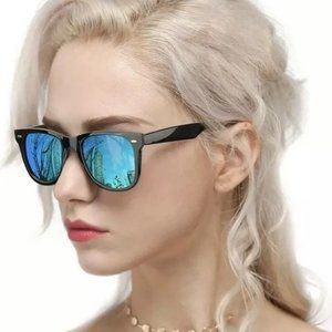 Sunglasses for Women Myiaur Fashion 100% UV Protection